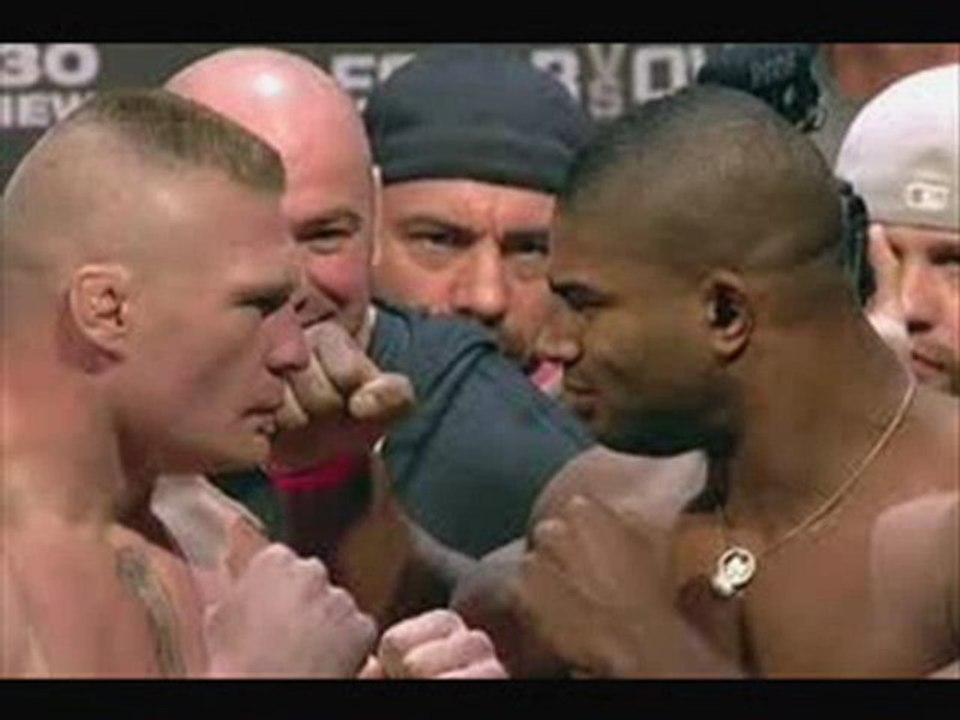 Ufc 141 Lesnar Vs Overeem Movie part 1 of 18