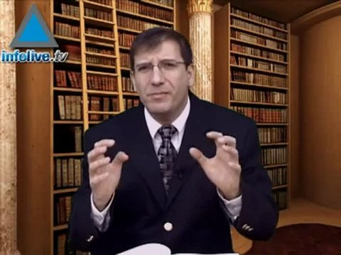The Weekly Torah Portion With Rabbi David Marcus - Vayikra