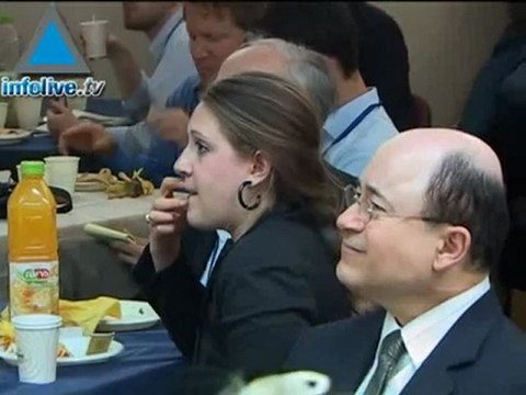 American Jewish Committee Joins Hands With People Of Sderot,