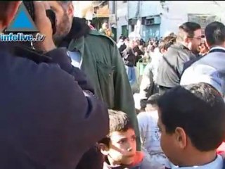 Exclusive - Islamic Jihad Commander's Last Interview, On Wed