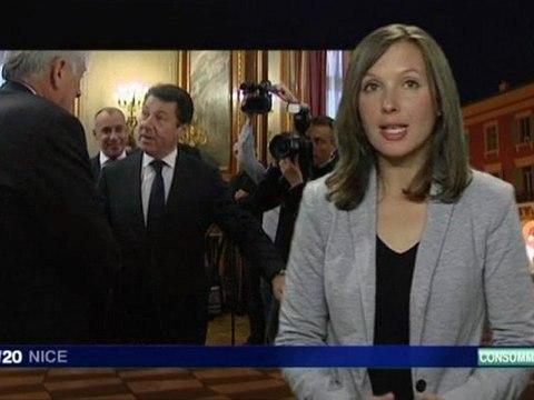 Nice : Prix de l'eau : Nice va-t-elle passer en régie ?