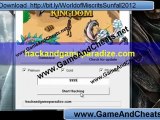 World of Miscrits Sunfall Kingdom Platinum and Gold Hack Cheat Engine