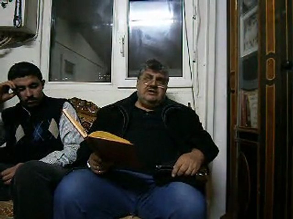 Ahmed hoca Beşyüz binden bir ihtimal/1
