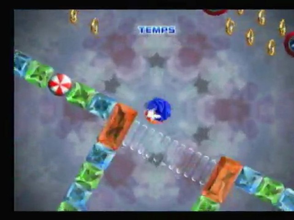 Walkthrough : Sonic 4 EP 1-4/special stage