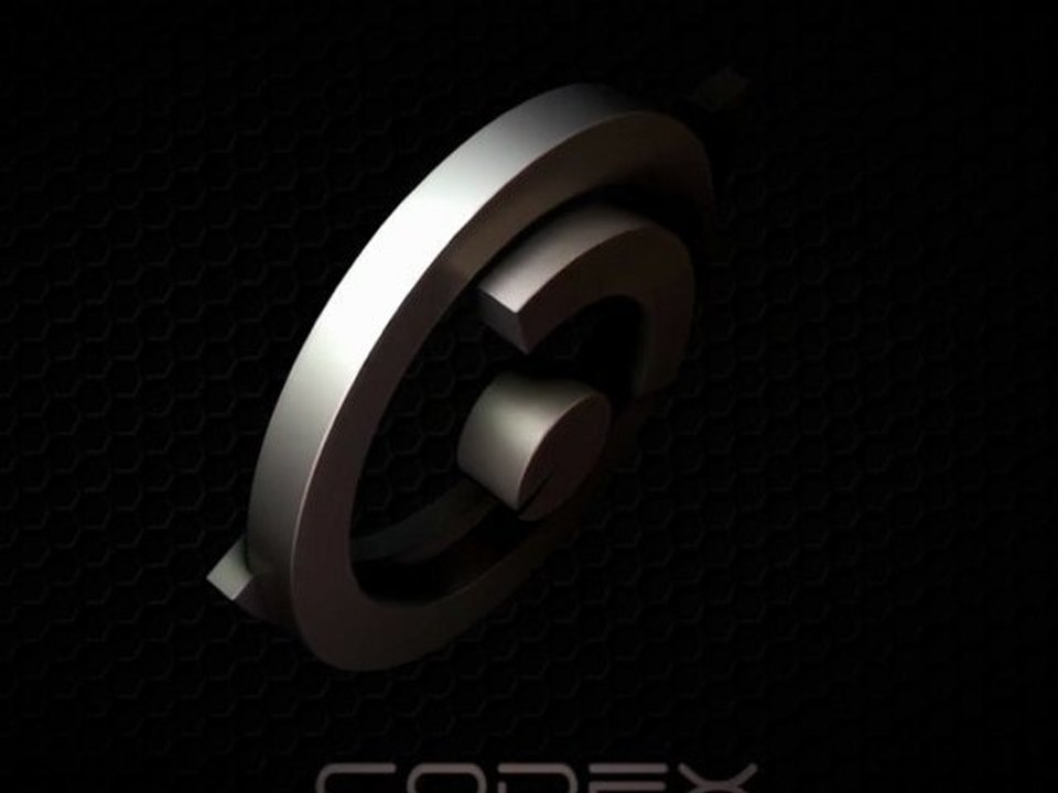Presentación Oficial Intro de codeX