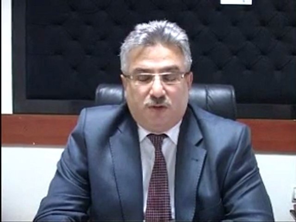 Başkan Yardımcısı Ahmet Ceyahan