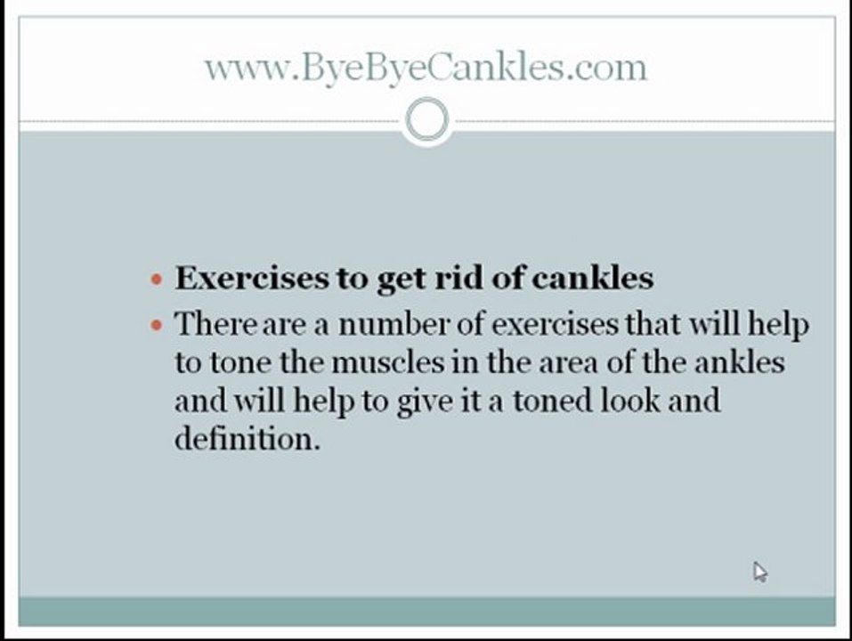 Edema in The Feet and Ankles - A Home Remedy