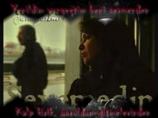 ORHAN GENCEBAY-VAZGEÇ GÖNLÜM..-MEHMET YILDIZ/23/01/2012