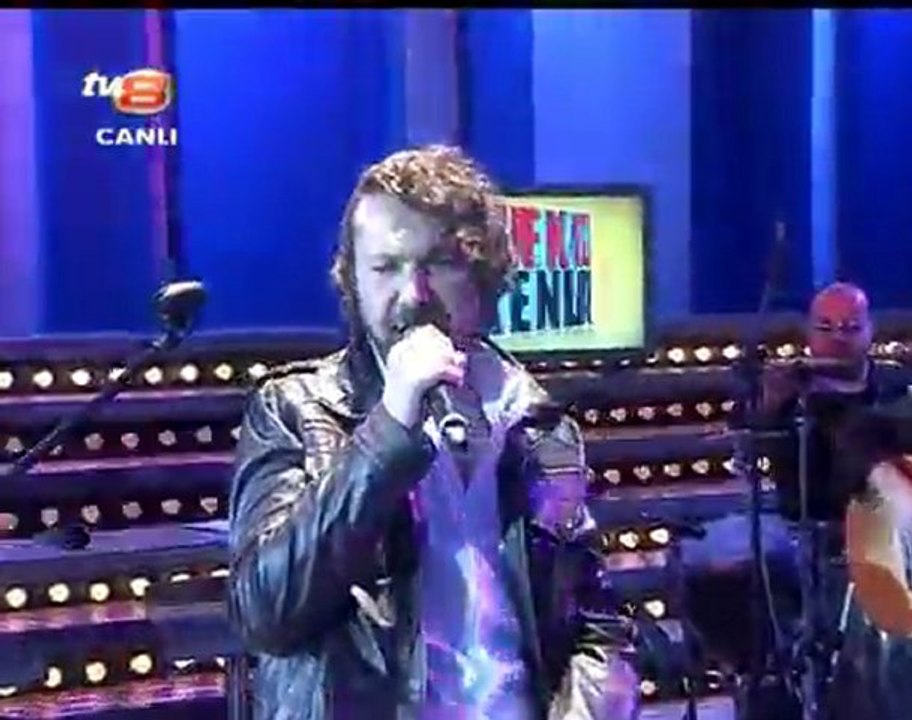 Halil Sezai - Olsun - Canlı Performans