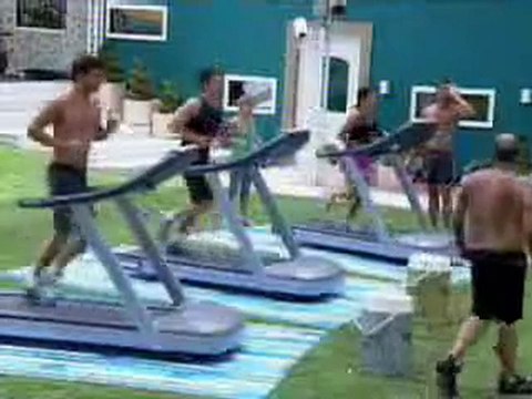 BBB12 DIA 13 = Domingo - Formação de Paredão 22-01-12