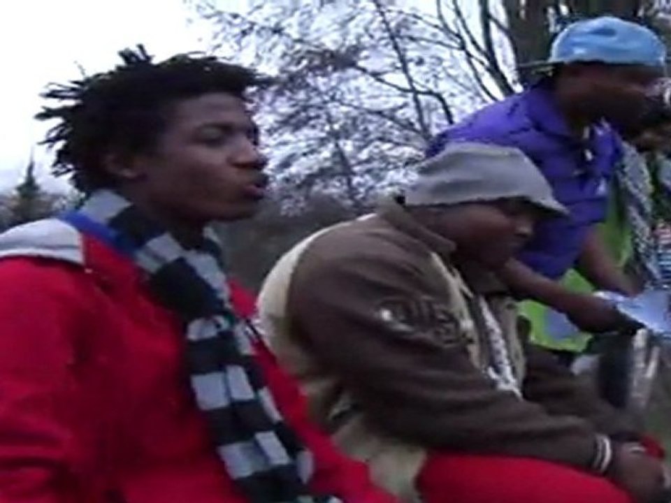 Fresstyle K.N.G City Boy - Zilézavira (Officiel Prod by Suifor'Sylk)