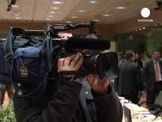 L'eurogroupe évalue les négociations entre la Grèce...