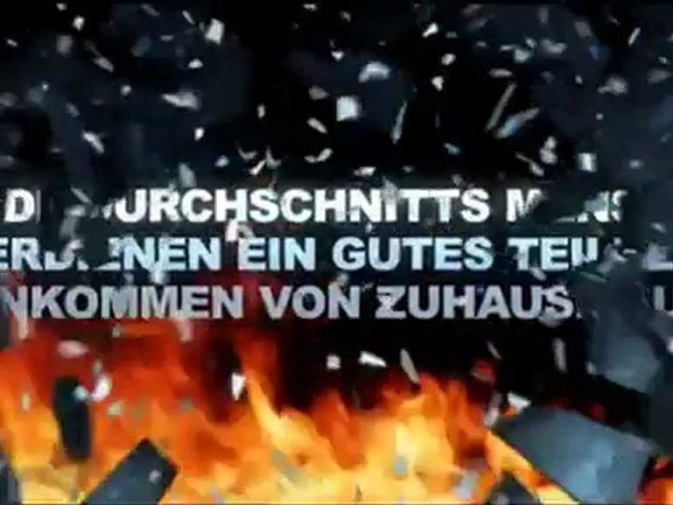 STIFORP GERMAN Video - SCHNELLES GELD