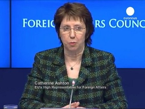 EU imposes new sanctions on Iran