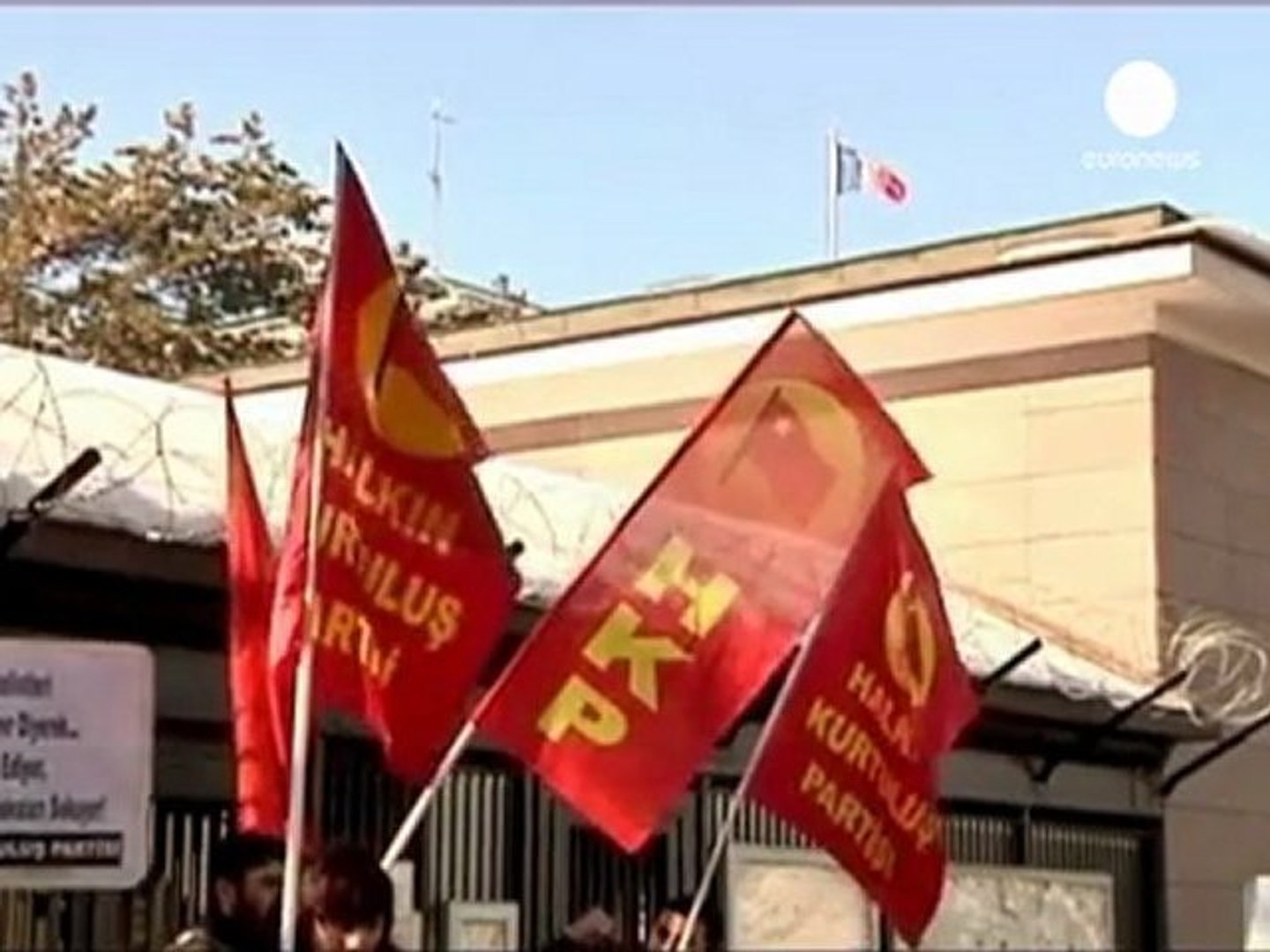 ⁣French Senate debates Armenian 'genocide' bill