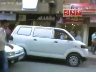 حلب - صلاح الدين - جامع الزبير- 5-7-2011