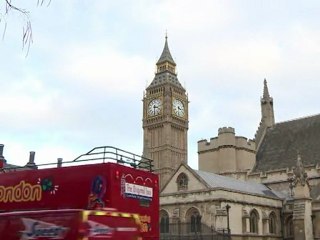 British MPs mull how to halt Big Ben tilt