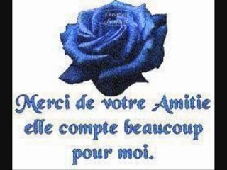 Amitié virtuelle réelle