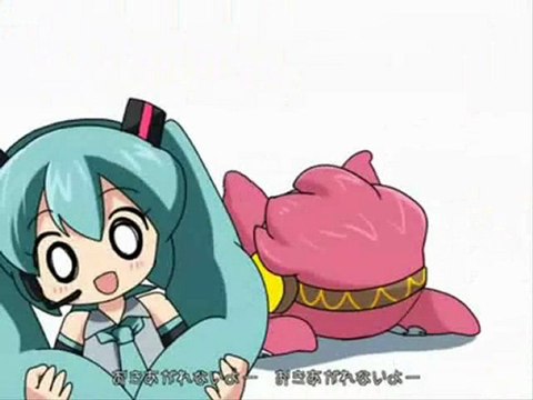 Vocaloid Okiagarenai Yo InuYDesi Fandub (Voz Pitch +2)