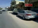 إضراب عام في  جرجناز- معرة النعمان -ادلب 7-7-2011