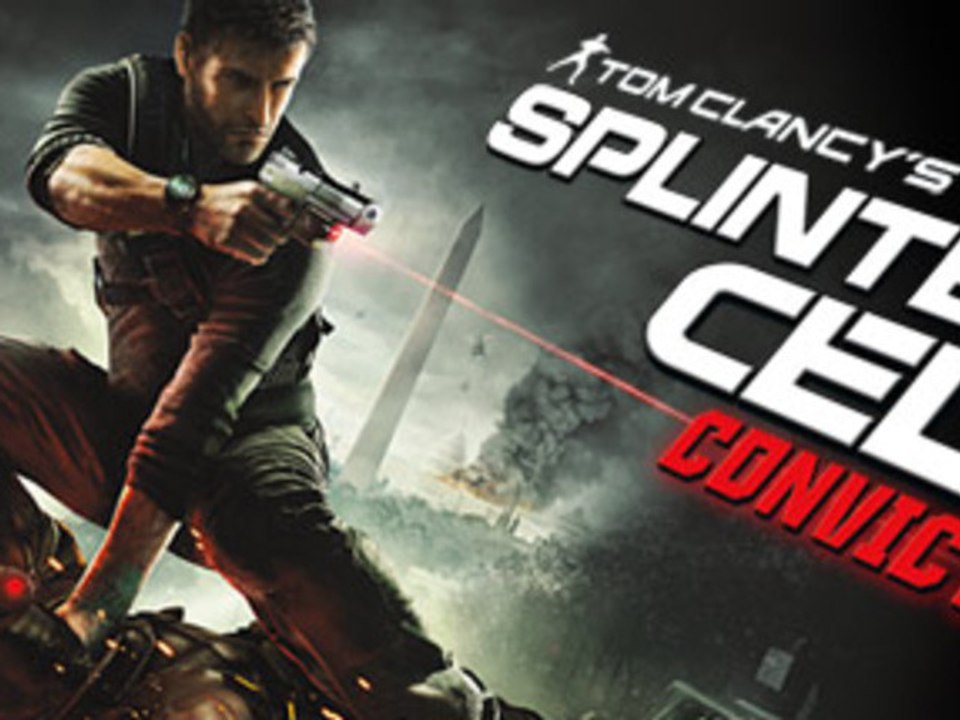 WT Splinter Cell : Conviction [1] "Fisher reprend du service"