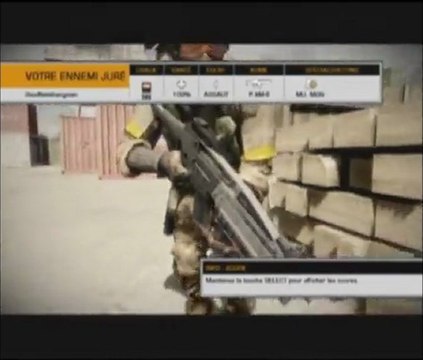 Bad Company 2 Vidéo Multijoueurs - Partie 2