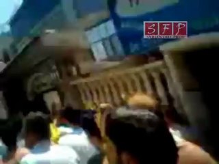 حلب جامع آمنة  جمعة اللاحوار 8-7-2011