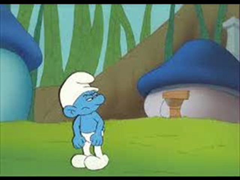 The Smurfs 2 Movie part 1 of 18