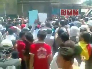 القامشلي جمعة لا حوار 8-7-2011