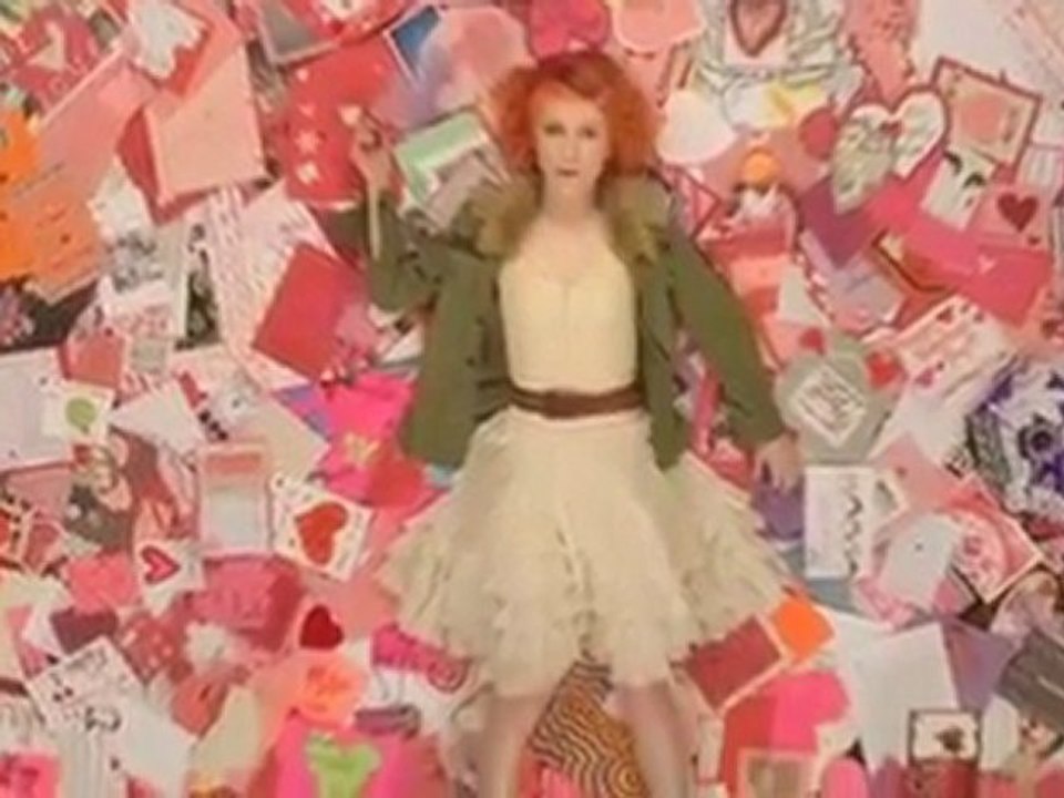 Paramore - The Only Exception (Official Music Video) [HQ]