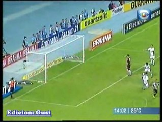 Abreu hizo dos goles