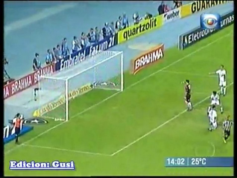 Abreu hizo dos goles