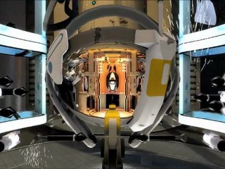 Portal 2  partie 2 coop
