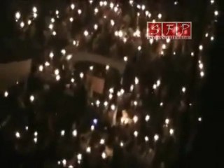 اللاذقية - مظاهرات رائعة 7-7-2011