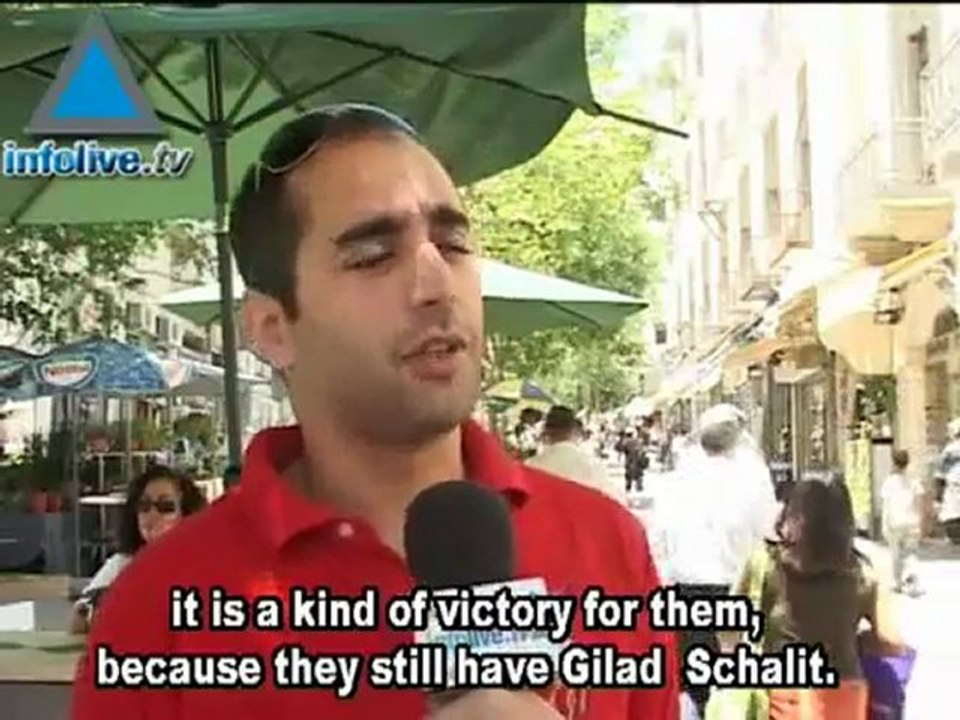 State Requests That Schalit Petition Be Rejected, While Isra