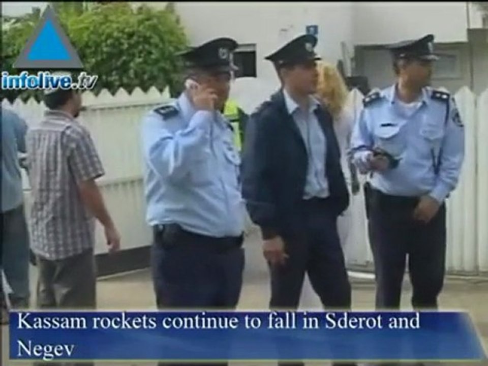 Infolive.tv Headline News, Tuesday, April 29, 2008