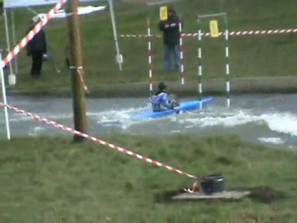 Marion course 1 Vichy 21.01.2012