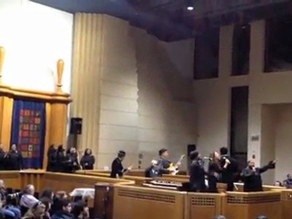 HIR Medley - MLK Day 2012