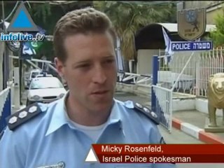 Jerusalem Prepares For President George W. Bush's Second Vis