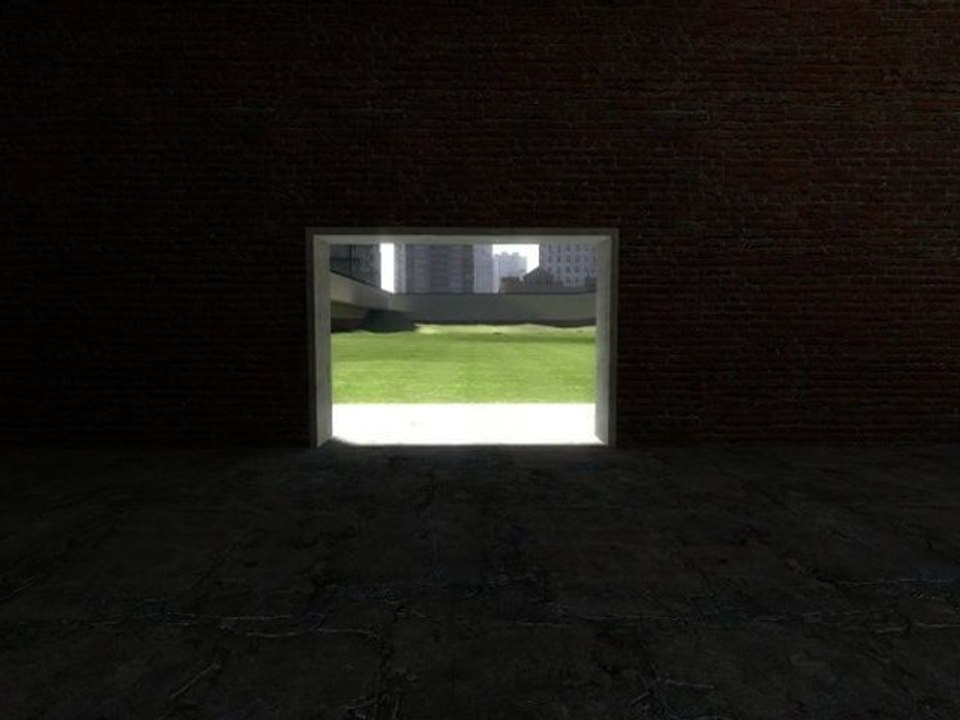 Avance vers la lumière ! Gmod