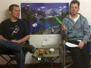 GSI Outdoors Cathole Sanitation Poop Trowel - Episode 268