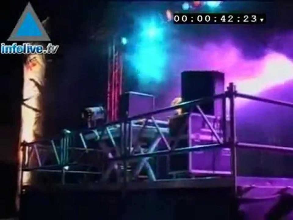 Infolive.tv Minute - Dancing The Summer Away in Eilat