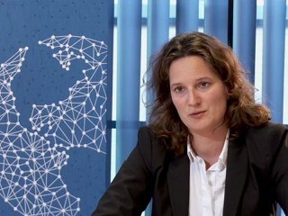 Anne Sophie Bordry, directrice des affaires publiques France et Europe du Sud de Facebook