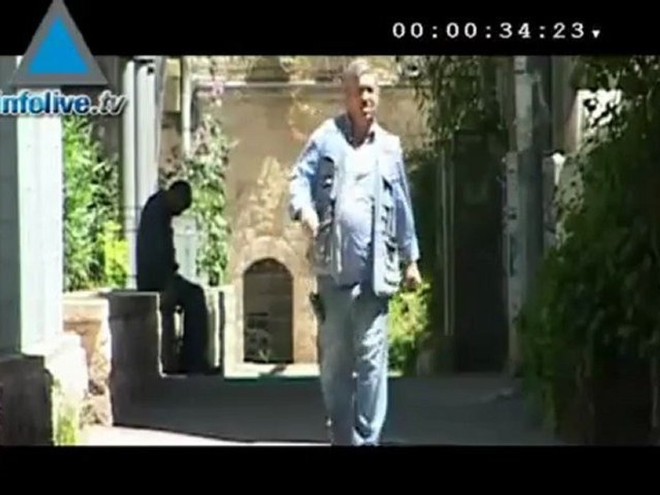 Infolive.tv Minute - Winding streets, hidden courtyards and