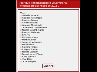 Daily Mouloud de canal +  ira-t-il rencontrer François Asselineau candidat à l'élection présidentielle de 2012 ?? en plus il aime les canards : )