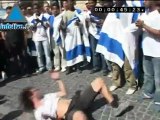 Infolive.tv Minute - Jerusalem Youths Dancing In The Streets