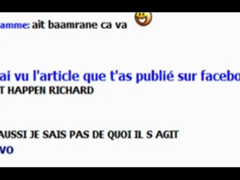 Fatim Zahra et le dictateur Mafiossi esclavagiste!