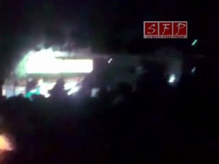دمشق - حي القدم مسائية الخميس 14-7-2011