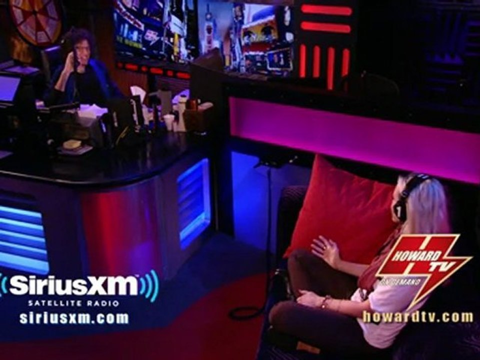 Chelsea Handler parle de son histoire d'amour avec 50 Cent