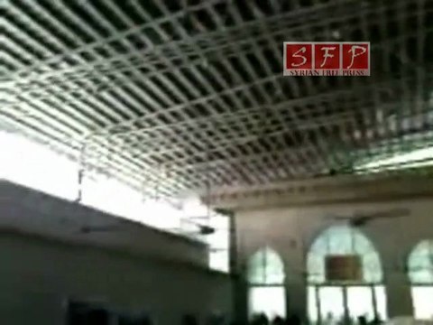 حلب مظاهرات سيف الدولة 15-7-2011